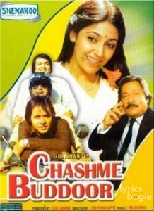 Chashme Buddoor (1981)