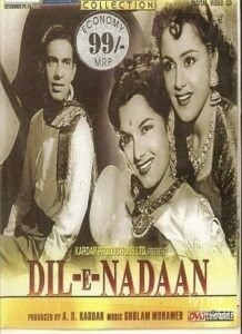 Dil-E-Nadan (1953)