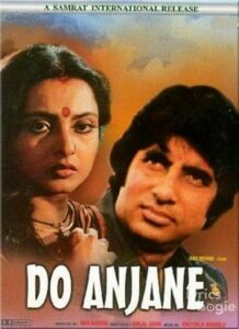 Do Anjaane (1976)