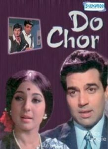 Do Chor (1972)