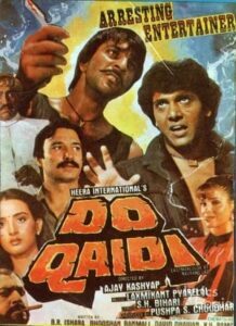 Do Qaidi (1989)