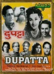 Dopatta (1952)
