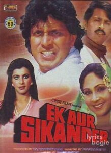 Ek Aur Sikander (1986)