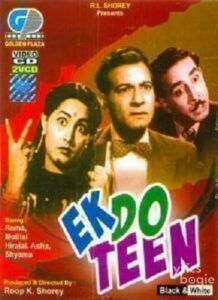 Ek Do Teen (1953)