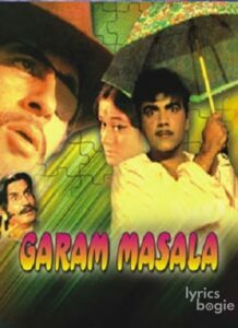 Garam Masala (1972)