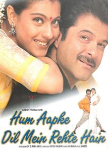 Hum Aapke Dil Mein Rehte Hain (1999)