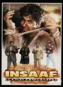 Insaaf: The Final Justice (1997)