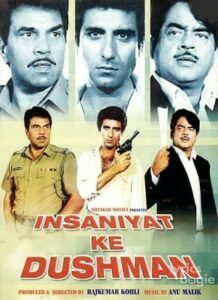 Insaniyat Ke Dushman (1987)