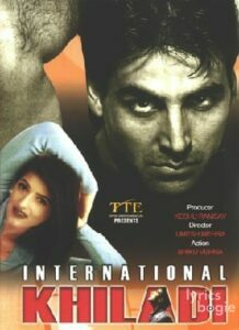 International Khiladi (1999)