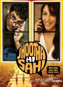 Jhootha Hi Sahi (2010)