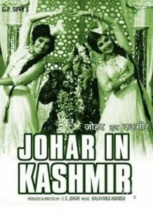 Johar In Kashmir (1966)