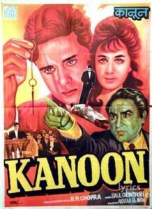 Kanoon (1943)