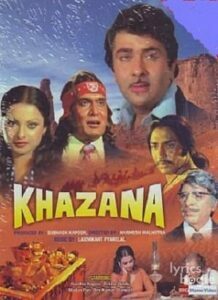 Khazana (1987)