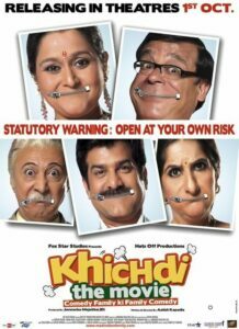 Khichdi: The Movie (2010)