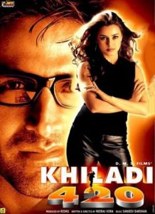 Khiladi 420 (2000)