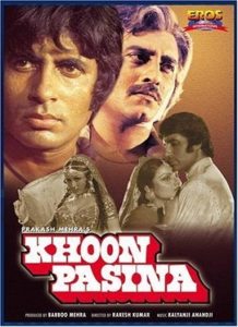 Khoon Pasina (1977)