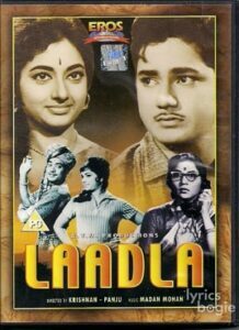 Laadla (1966)