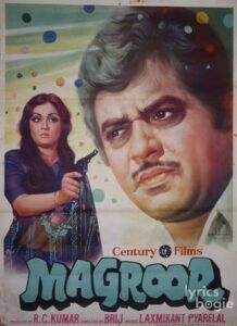 Magroor (1979)