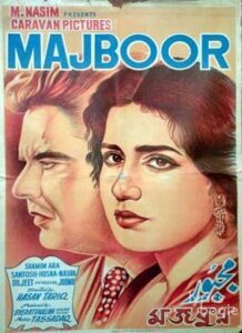 Majboor (1964)
