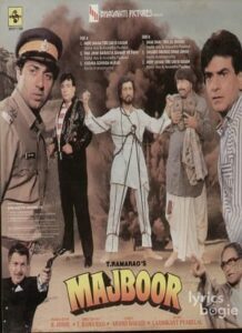 Majboor (1989)