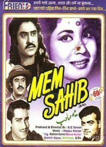 Mem Sahib (1956)
