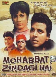 Mohabbat Zindagi Hai