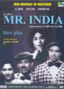 Mr. India (1961)