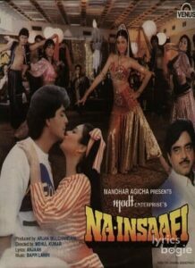 Na-Insaafi (1989)