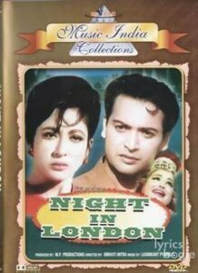 Night In London