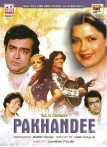 Pakhandee (1984)