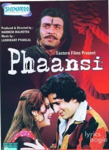 Phaansi (1978)