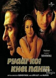 Pyaar Koi Khel Nahin (1999)