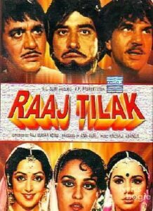 Raaj Tilak (1984)