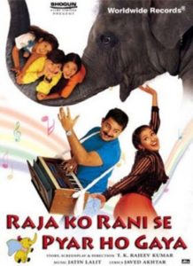 Raja Ko Rani Se Pyar Ho Gaya (2000)