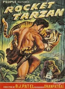 Rocket Tarzan (1963)