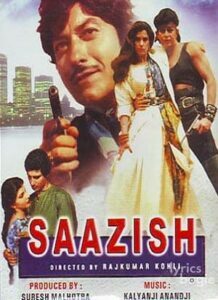 Saazish