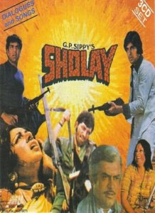 Sholay (1975)