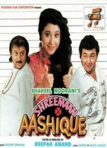 Shreemaan Aashique (1993)