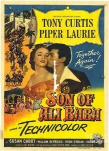 Son Of Ali Baba (1952)