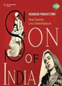 Son Of India (1962)