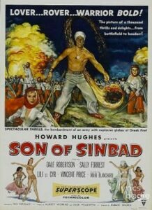 Son Of Sinbad (1958)