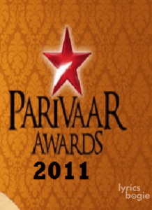 Star Parivaar Awards (2011)