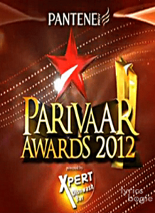 Star Parivaar Awards (2012)