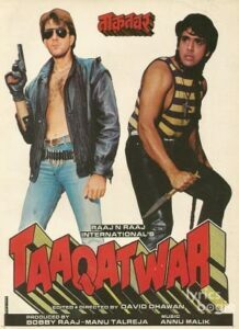 Taaqatwar (1989)