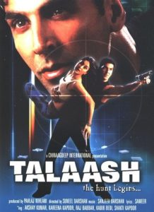 Talaash: The Hunt Begins... (2003)