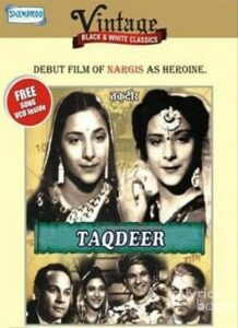 Taqdeer (1958)