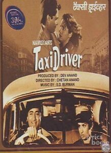 Taxi Driver