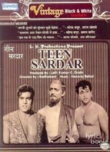 Teen Sardar (1965)