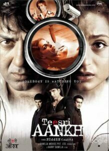 Teesri Aankh: The Hidden Camera (2006)