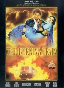 The Burning Train